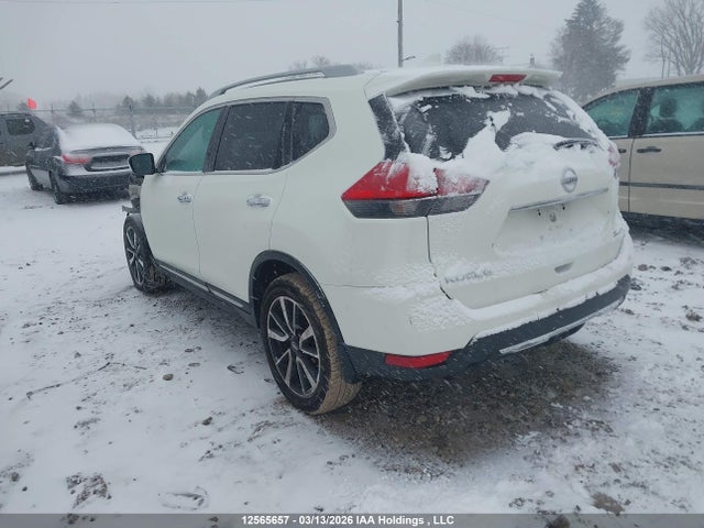 Продажа на аукционе авто 2017 Nissan Rogue Sv/sl, vin: 5N1AT2MV2HC766993, номер лота: 12565657