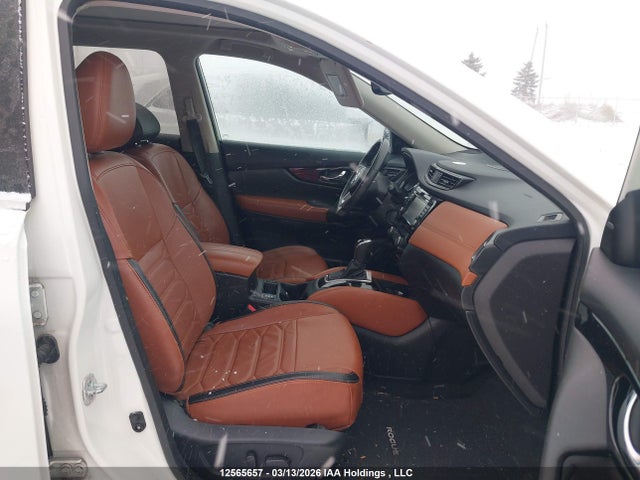 Продажа на аукционе авто 2017 Nissan Rogue Sv/sl, vin: 5N1AT2MV2HC766993, номер лота: 12565657