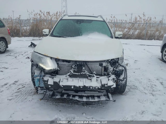 Продажа на аукционе авто 2017 Nissan Rogue Sv/sl, vin: 5N1AT2MV2HC766993, номер лота: 12565657