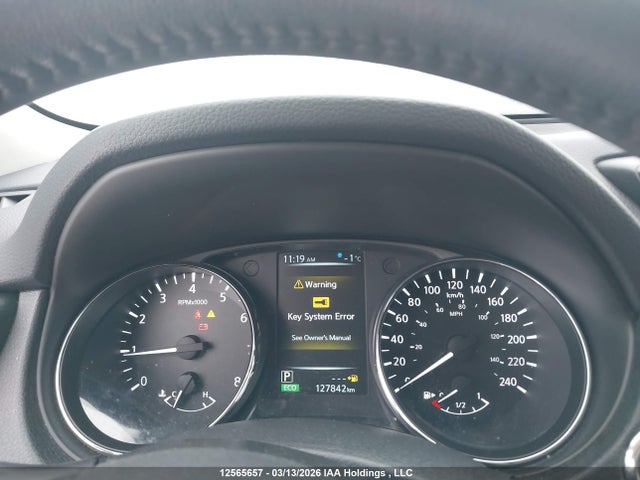 Продажа на аукционе авто 2017 Nissan Rogue Sv/sl, vin: 5N1AT2MV2HC766993, номер лота: 12565657