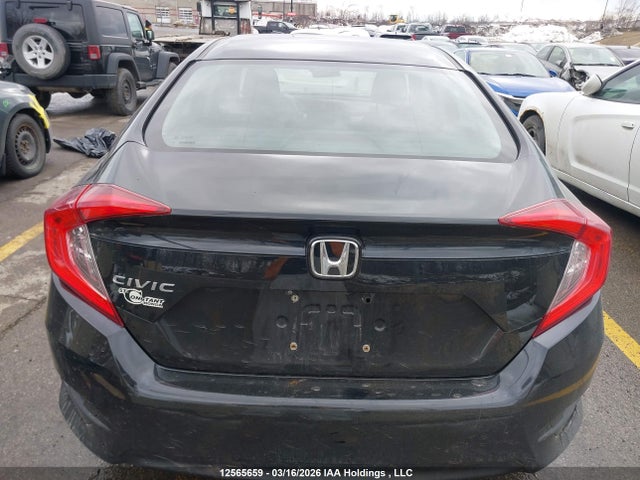 Продажа на аукционе авто 2017 Honda Civic Lx, vin: 2HGFC2F50HH037882, номер лота: 12565659