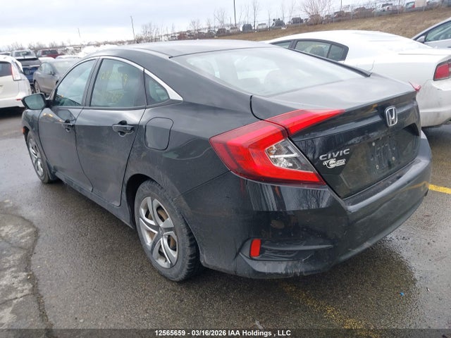 Продажа на аукционе авто 2017 Honda Civic Lx, vin: 2HGFC2F50HH037882, номер лота: 12565659