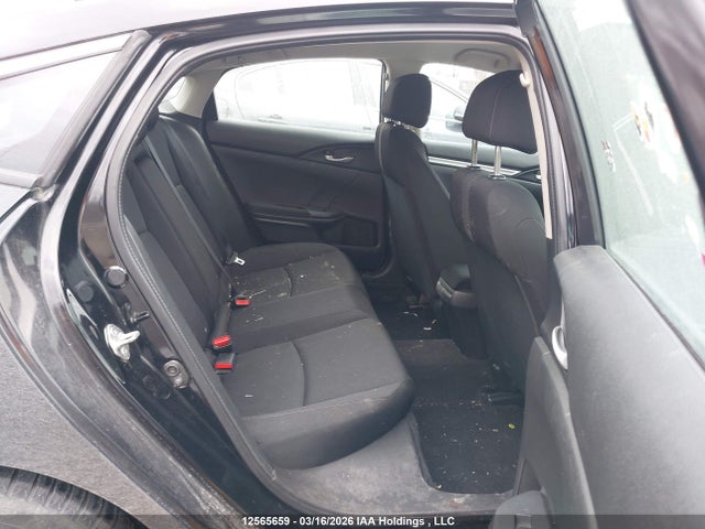 Продажа на аукционе авто 2017 Honda Civic Lx, vin: 2HGFC2F50HH037882, номер лота: 12565659