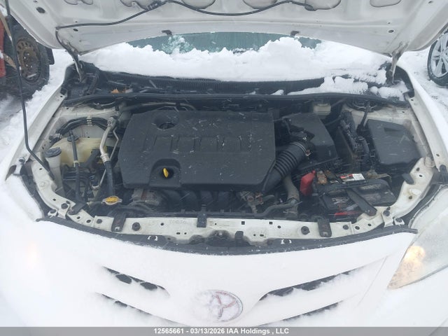 2013 Toyota Corolla Ce მანქანა იყიდება აუქციონზე, vin: 2T1BU4EE4DC936935, აუქციონის ნომერი: 12565661