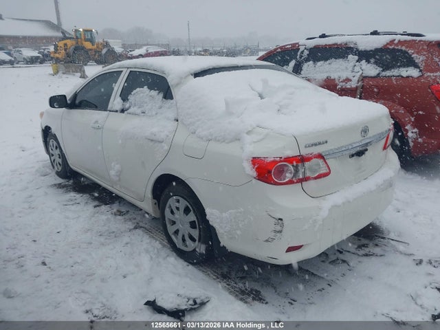 2013 Toyota Corolla Ce მანქანა იყიდება აუქციონზე, vin: 2T1BU4EE4DC936935, აუქციონის ნომერი: 12565661