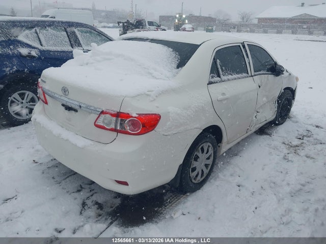 2013 Toyota Corolla Ce მანქანა იყიდება აუქციონზე, vin: 2T1BU4EE4DC936935, აუქციონის ნომერი: 12565661