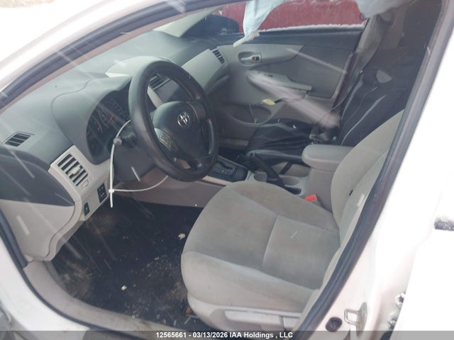 2013 Toyota Corolla Ce მანქანა იყიდება აუქციონზე, vin: 2T1BU4EE4DC936935, აუქციონის ნომერი: 12565661