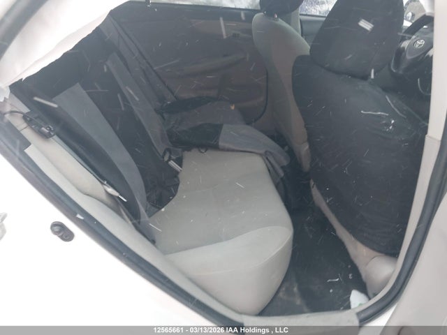 2013 Toyota Corolla Ce მანქანა იყიდება აუქციონზე, vin: 2T1BU4EE4DC936935, აუქციონის ნომერი: 12565661