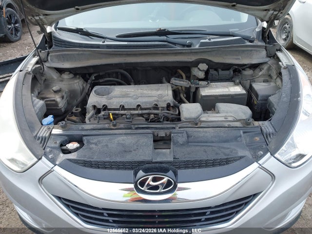 Продажа на аукционе авто 2013 Hyundai Tucson Gls/limited, vin: KM8JUCAC6DU700540, номер лота: 12565662