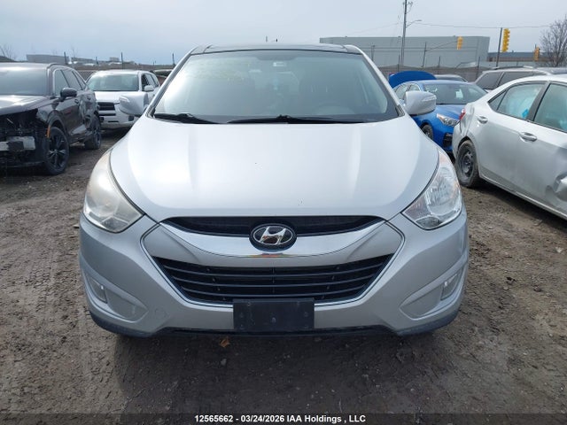 Продажа на аукционе авто 2013 Hyundai Tucson Gls/limited, vin: KM8JUCAC6DU700540, номер лота: 12565662
