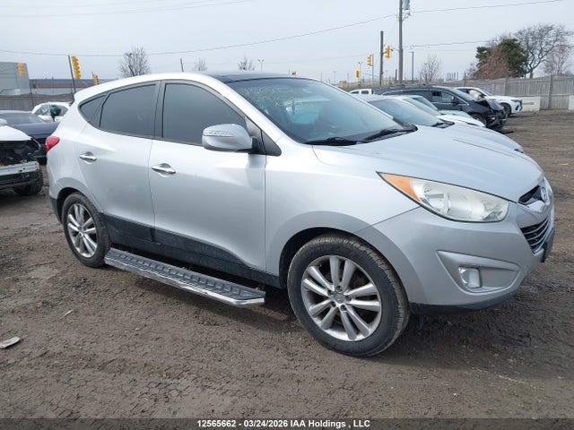 Продажа на аукционе авто 2013 Hyundai Tucson Gls/limited, vin: KM8JUCAC6DU700540, номер лота: 12565662