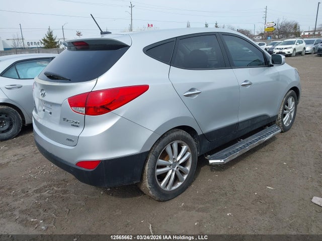 Продажа на аукционе авто 2013 Hyundai Tucson Gls/limited, vin: KM8JUCAC6DU700540, номер лота: 12565662