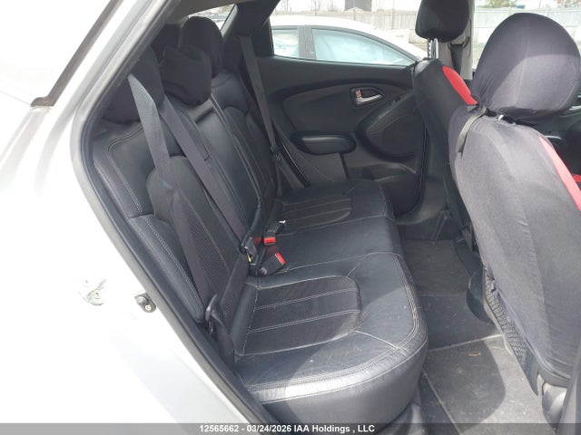 Продажа на аукционе авто 2013 Hyundai Tucson Gls/limited, vin: KM8JUCAC6DU700540, номер лота: 12565662