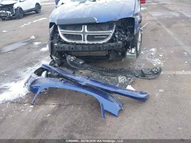 2018 Dodge Grand Caravan Se მანქანა იყიდება აუქციონზე, vin: 2C4RDGBG4JR295741, აუქციონის ნომერი: 12565663