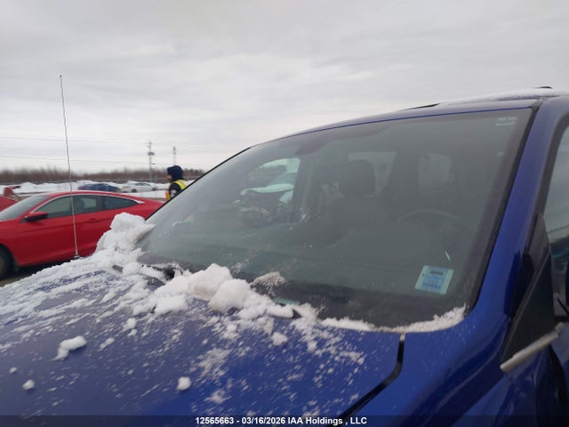 2018 Dodge Grand Caravan Se მანქანა იყიდება აუქციონზე, vin: 2C4RDGBG4JR295741, აუქციონის ნომერი: 12565663