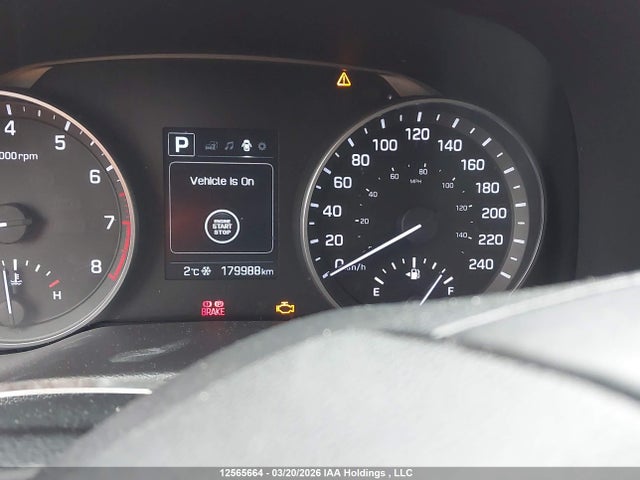 KMHD84LFXHU249519 Hyundai Elantra Se/value/limited