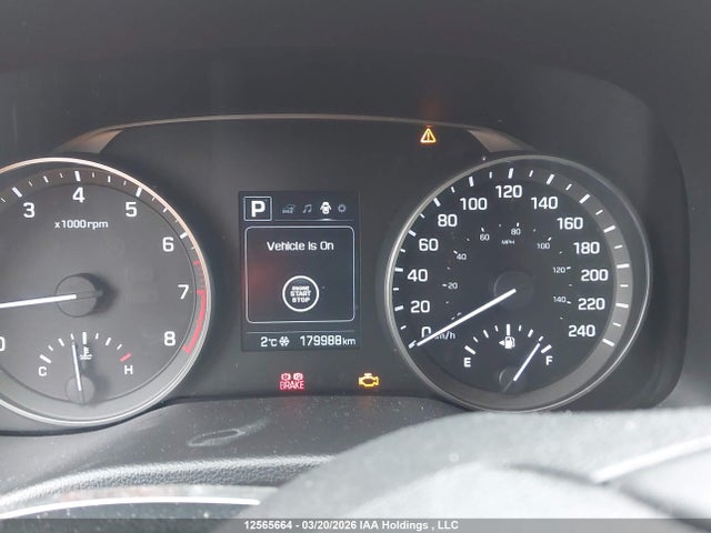 KMHD84LFXHU249519 Hyundai Elantra Se/value/limited