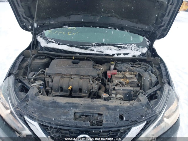 3N1AB7AP8JY211525 Nissan Sentra S/sv/sr/sl
