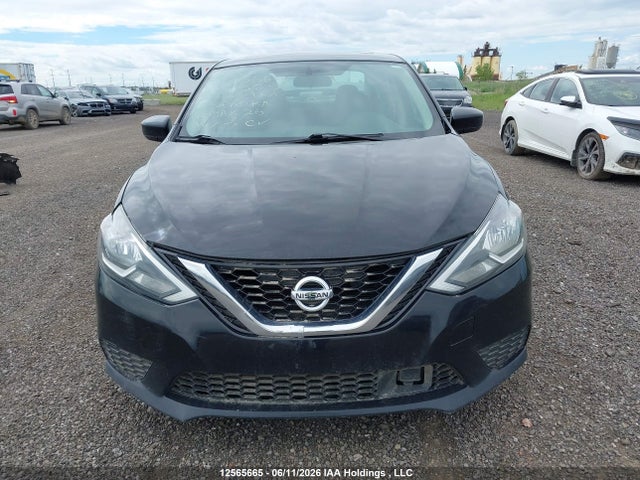 3N1AB7AP8JY211525 Nissan Sentra S/sv/sr/sl