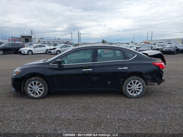 3N1AB7AP8JY211525 Nissan Sentra S/sv/sr/sl