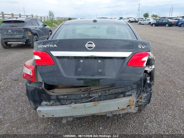 3N1AB7AP8JY211525 Nissan Sentra S/sv/sr/sl