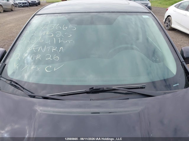 3N1AB7AP8JY211525 Nissan Sentra S/sv/sr/sl