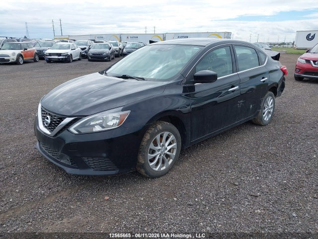 3N1AB7AP8JY211525 Nissan Sentra S/sv/sr/sl