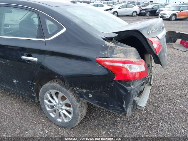3N1AB7AP8JY211525 Nissan Sentra S/sv/sr/sl