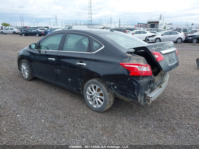 3N1AB7AP8JY211525 Nissan Sentra S/sv/sr/sl