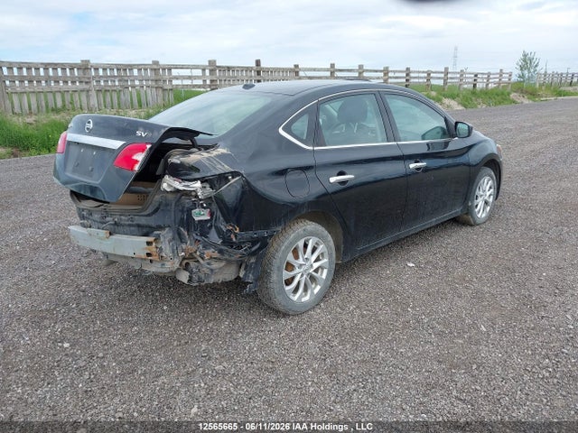 3N1AB7AP8JY211525 Nissan Sentra S/sv/sr/sl