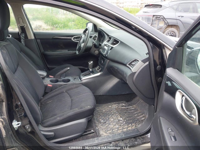 3N1AB7AP8JY211525 Nissan Sentra S/sv/sr/sl