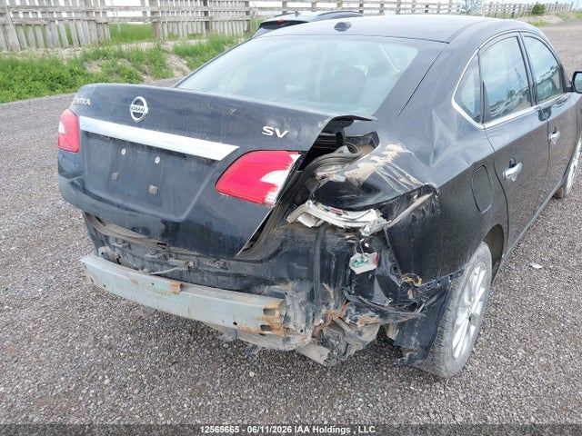3N1AB7AP8JY211525 Nissan Sentra S/sv/sr/sl