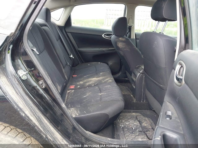 3N1AB7AP8JY211525 Nissan Sentra S/sv/sr/sl