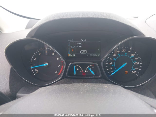 Aukcja sprzedaży 2013 Ford Escape Se, vin: 1FMCU0GXXDUA43727, numer aukcji: 12565667