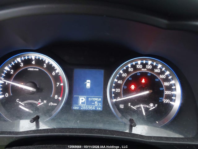 5TDBKRFH0GS325484 Toyota Highlander Le