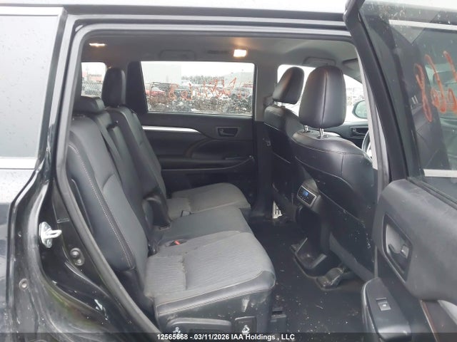 5TDBKRFH0GS325484 Toyota Highlander Le