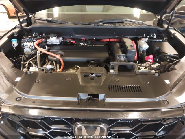 12565670 :رقم المزاد ، 2HKRS6H77RH222167 vin ، 2024 Honda Cr-v Ex-l Hybrid مزاد بيع