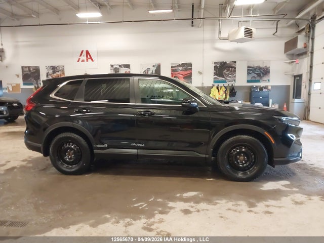 12565670 :رقم المزاد ، 2HKRS6H77RH222167 vin ، 2024 Honda Cr-v Ex-l Hybrid مزاد بيع