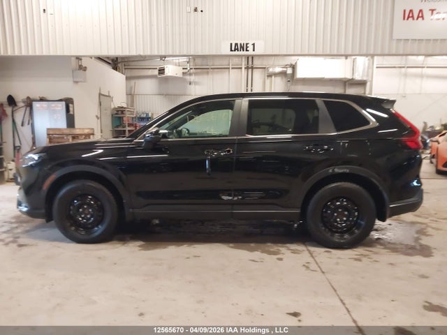 12565670 :رقم المزاد ، 2HKRS6H77RH222167 vin ، 2024 Honda Cr-v Ex-l Hybrid مزاد بيع