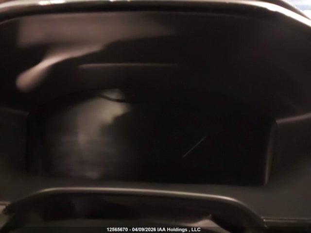 12565670 :رقم المزاد ، 2HKRS6H77RH222167 vin ، 2024 Honda Cr-v Ex-l Hybrid مزاد بيع