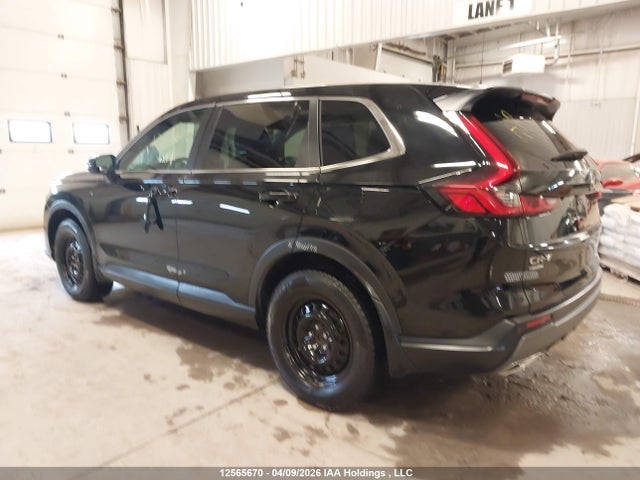 12565670 :رقم المزاد ، 2HKRS6H77RH222167 vin ، 2024 Honda Cr-v Ex-l Hybrid مزاد بيع