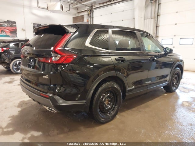 12565670 :رقم المزاد ، 2HKRS6H77RH222167 vin ، 2024 Honda Cr-v Ex-l Hybrid مزاد بيع