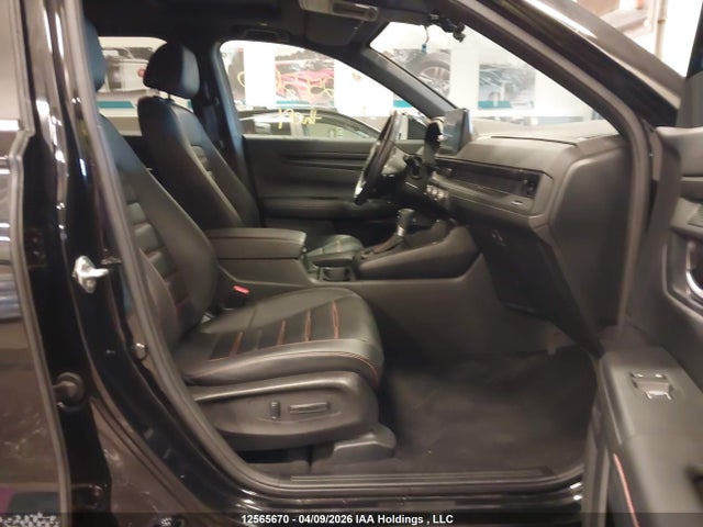 12565670 :رقم المزاد ، 2HKRS6H77RH222167 vin ، 2024 Honda Cr-v Ex-l Hybrid مزاد بيع