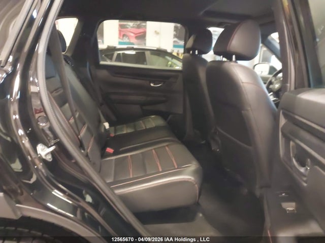 12565670 :رقم المزاد ، 2HKRS6H77RH222167 vin ، 2024 Honda Cr-v Ex-l Hybrid مزاد بيع