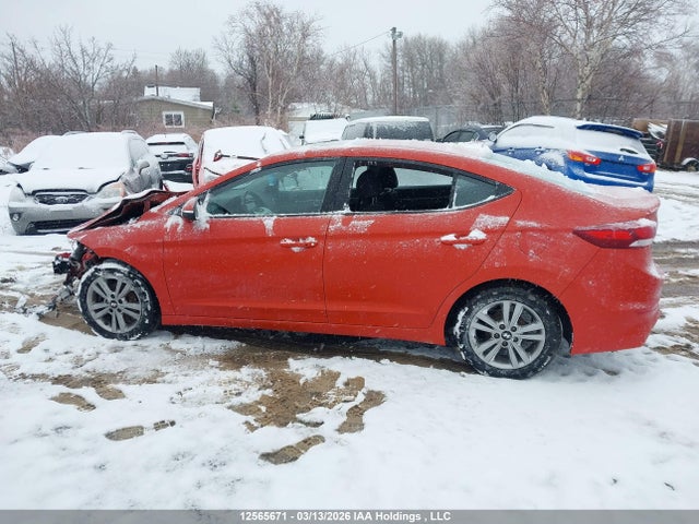 KMHD84LF2JU683889 Hyundai Elantra Sel/value/limited