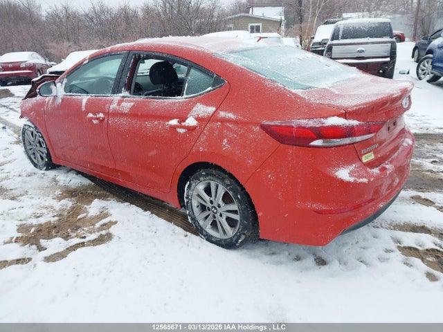 KMHD84LF2JU683889 Hyundai Elantra Sel/value/limited