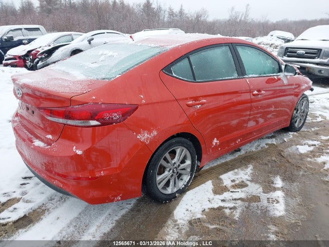 KMHD84LF2JU683889 Hyundai Elantra Sel/value/limited