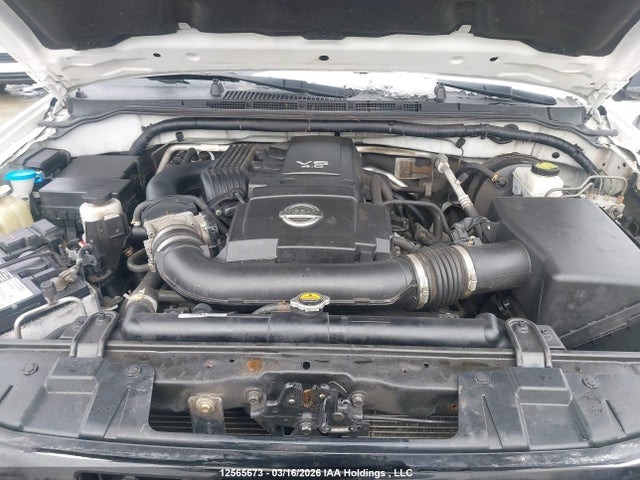 1N6AD0FV8KN732729 Nissan Frontier Midnight Edition/sl/sv