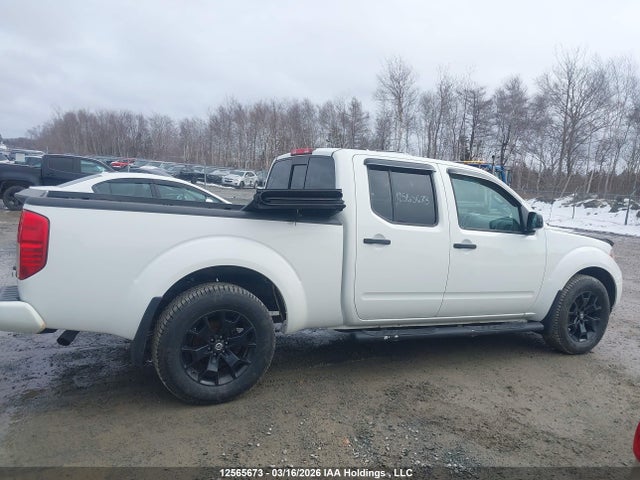 1N6AD0FV8KN732729 Nissan Frontier Midnight Edition/sl/sv