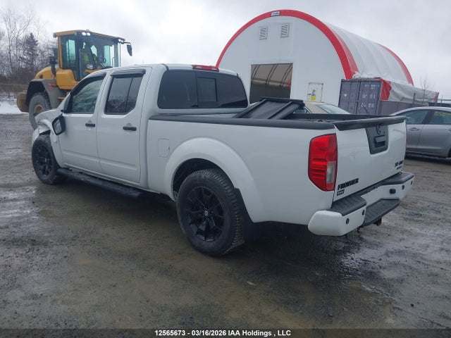 1N6AD0FV8KN732729 Nissan Frontier Midnight Edition/sl/sv
